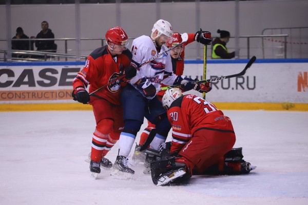 «Горняк-УГМК» завоевал путёвку в плей-офф! «Горняк-УГМК» завоевал путёвку в плей-офф!