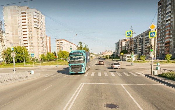 Налево пути нет: дорожники повысили пропускную способность улицы Таватуйской