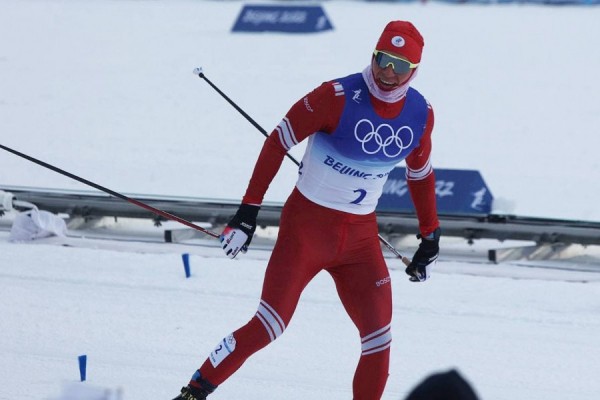 Пекин-2022: Александр Большунов принёс России шестое золото Олимпиады