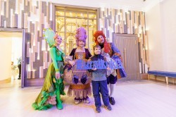 Первый спектакль для юных горожан состоялся в Екатеринбургском театре кукол