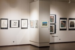 Коллекцию музея изобразительного искусства пополнили работы 35 художников Коллекцию музея изобразительного искусства пополнили работы 35 художников