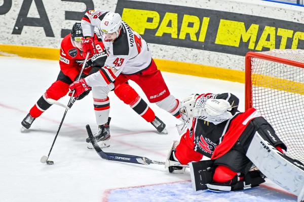 Итоги матчей «Авто» и «Горняка-УГМК»