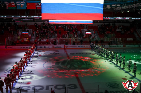 &laquo;Автомобилист&raquo; и &laquo;Салават Юлаев&raquo; сегодня проведут второй благотворительный матч