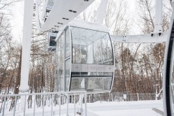 Алексей Орлов проконтролировал ход работ в ЦПКиО