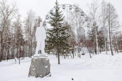 Алексей Орлов проконтролировал ход работ в ЦПКиО