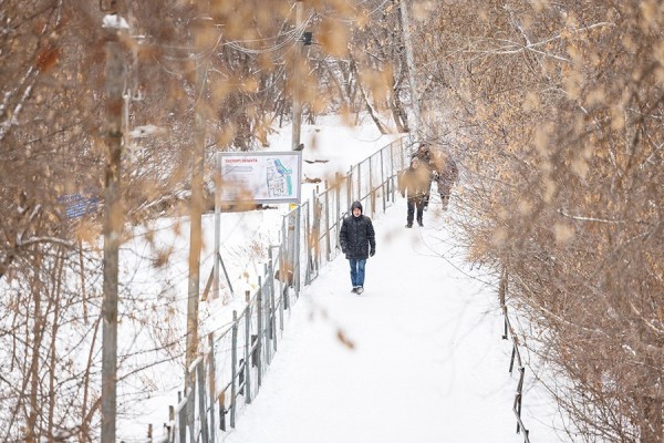 В Екатеринбурге продолжится оттепель