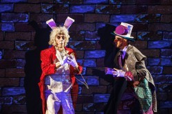 Первый спектакль для юных горожан состоялся в Екатеринбургском театре кукол