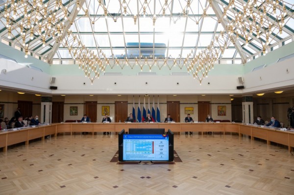 Всемирные летние студенческие игры-2023 дадут новый импульс развитию Екатеринбурга Всемирные летние студенческие игры-2023 дадут новый импульс развитию Екатеринбурга