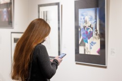 Коллекцию музея изобразительного искусства пополнили работы 35 художников Коллекцию музея изобразительного искусства пополнили работы 35 художников