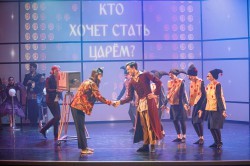 Юные танцоры Театра балета «Щелкунчик» готовят для зрителей яркие премьеры