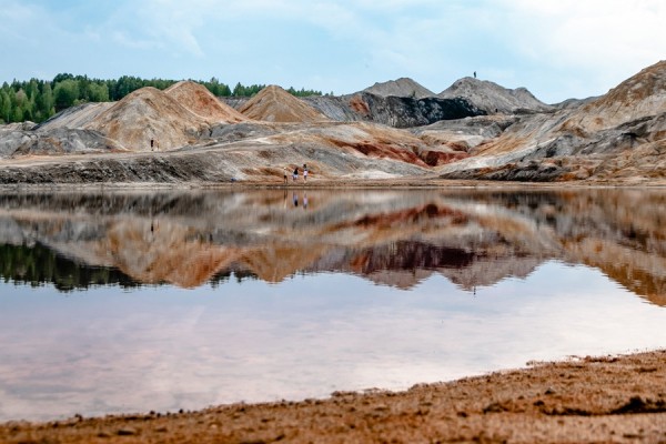 Где отдохнуть в выходные? Отправиться на &laquo;Уральский Марс&raquo;