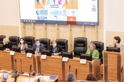 Эксперты обсудили меры поддержки женщин-предпринимателей в Екатеринбурге