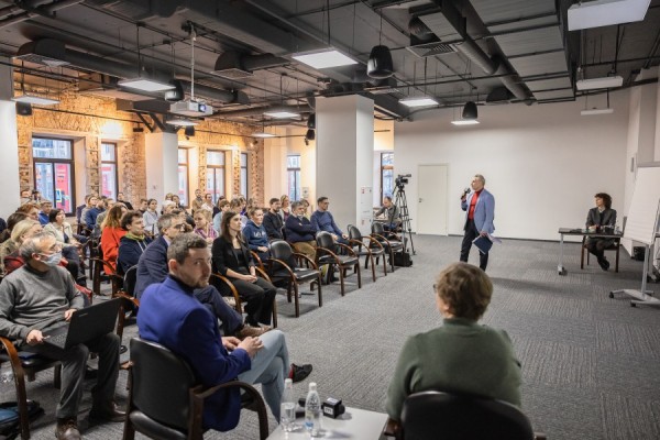 Эксперты высоко оценили уровень подготовки документа по комплексному благоустройству города