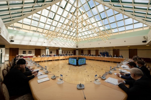 Евгений Куйвашев обозначил основные задачи по подготовке к 300-летию Екатеринбурга