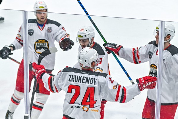 «Горняк-УГМК» - в четвертьфинале Кубка Петрова!