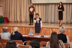 Педагоги и воспитатели Екатеринбурга нашли формулу эффективного управления