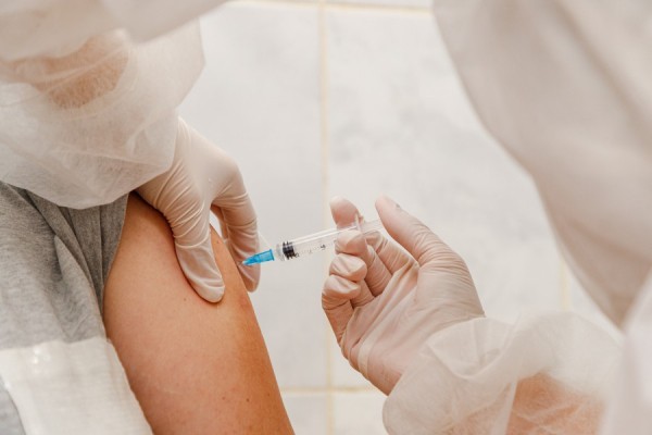 Вакцинация: кадеты Суворовского военного училища поставили прививки от COVID-19