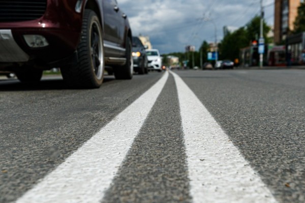 Городские службы планируют нанести более 220 тысяч квадратных метров дорожной разметки Городские службы планируют нанести более 220 тысяч квадратных метров дорожной разметки