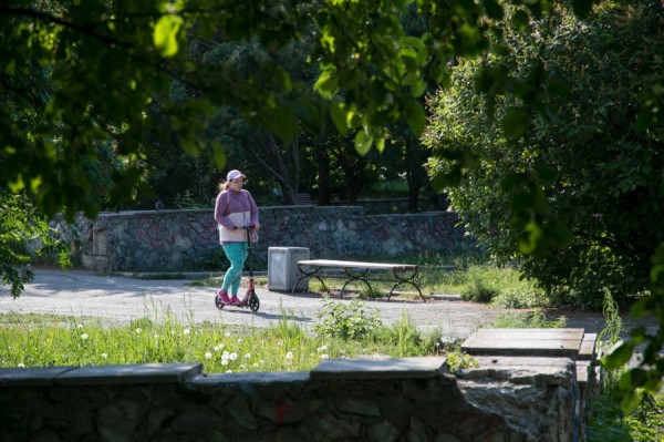 Екатеринбуржцы решат, какой парк будет благоустроен следующим
