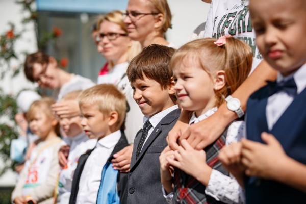 Запись в первый класс: 26 марта в школах Екатеринбурга пройдёт День открытых дверей Запись в первый класс: 26 марта в школах Екатеринбурга пройдёт День открытых дверей