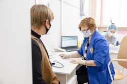 Сотрудники Администрации города Екатеринбурга сдали 19 литров крови