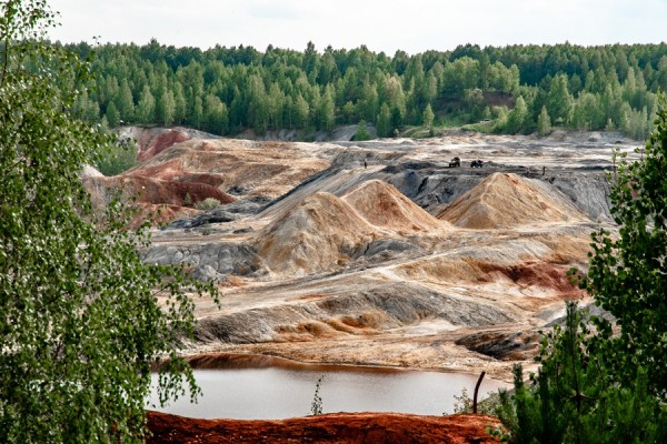 Где отдохнуть в выходные? Отправиться на &laquo;Уральский Марс&raquo;