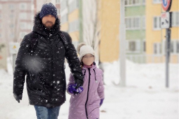 Автоинспекторы предостерегли детей от беспечности во время гололёда