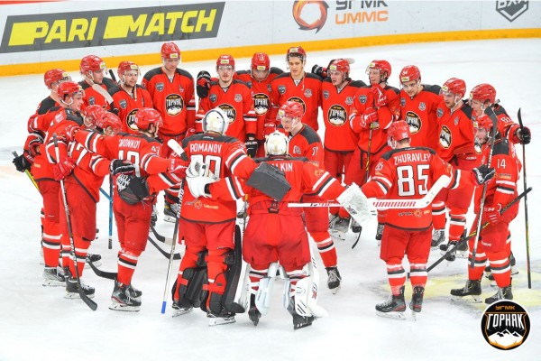 «Горняк-УГМК» и «Металлург» сегодня сыграют в Новокузнецке «Горняк-УГМК» и «Металлург» сегодня сыграют в Новокузнецке