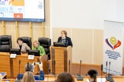 Эксперты обсудили меры поддержки женщин-предпринимателей в Екатеринбурге