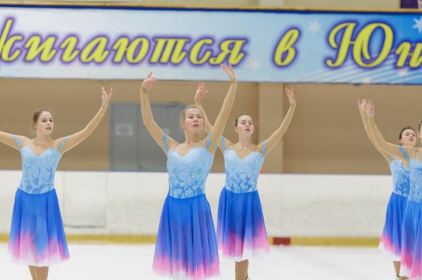 Фигурное катание: екатеринбурженки взяли два серебра на Кубке России