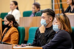 Эксперты обсудили меры поддержки женщин-предпринимателей в Екатеринбурге