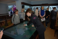 Развиваем промышленный туризм: специалисты запустили новую экскурсию в ЦПКиО Развиваем промышленный туризм: специалисты запустили новую экскурсию в ЦПКиО