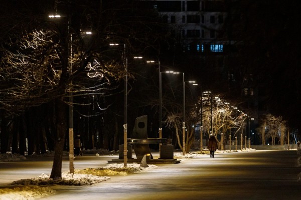 Синоптики пообещали Екатеринбургу последний 20-градусный мороз в новом сезоне