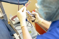 Сотрудники Администрации города Екатеринбурга сдали 19 литров крови