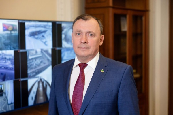 Алексей Орлов вошёл в состав регионального оперштаба по устойчивости экономики