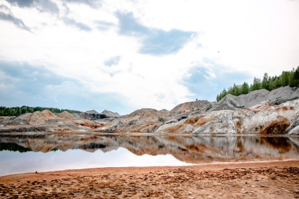 Где отдохнуть в выходные? Отправиться на &laquo;Уральский Марс&raquo;