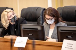 Эксперты обсудили меры поддержки женщин-предпринимателей в Екатеринбурге