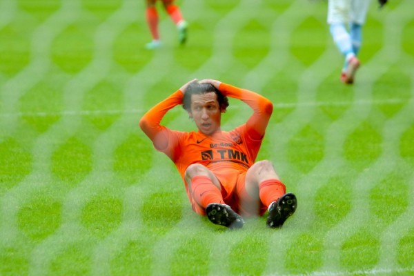 Футбол: «Урал» провёл первый официальный матч в новом году