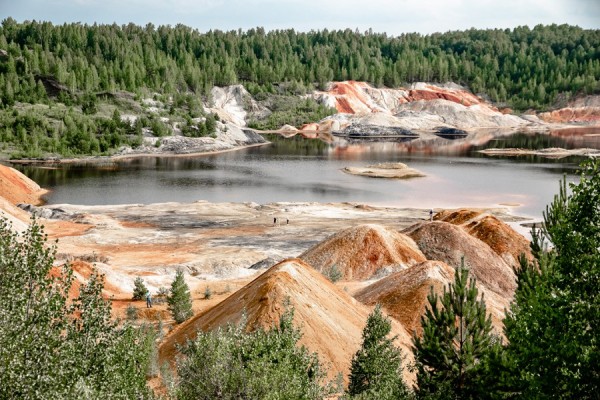 Где отдохнуть в выходные? Отправиться на &laquo;Уральский Марс&raquo;
