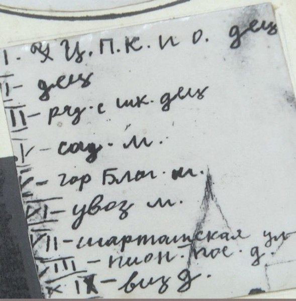 АрхивСпецпроект «Архивные дела», ЧАСТЬ III: самый молодой маньяк в истории СССР, пойманный на Уралмаше (ФОТО)