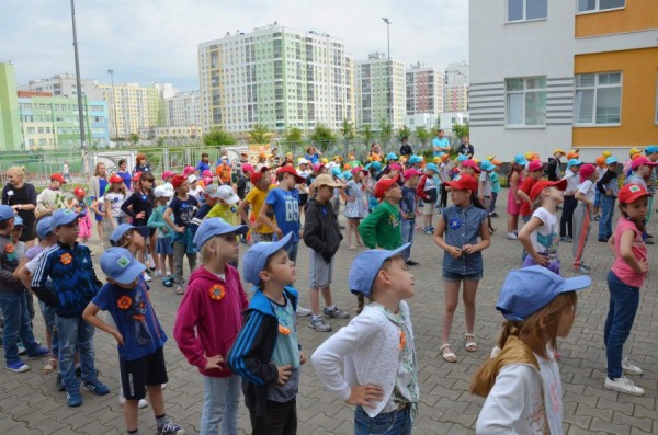 Первые итоги записи детей в городские лагеря: подано более 5 тысяч заявлений