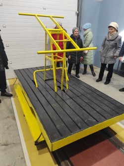 Развиваем промышленный туризм: специалисты запустили новую экскурсию в ЦПКиО Развиваем промышленный туризм: специалисты запустили новую экскурсию в ЦПКиО