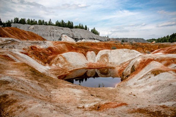 Где отдохнуть в выходные? Отправиться на &laquo;Уральский Марс&raquo;