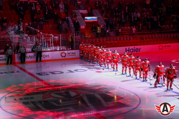 Квалификационные предложения от «Автомобилиста» получили 25 хоккеистов клубной системы