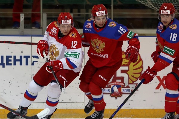 Игроки системы «Автомобилиста» - в молодёжной и юниорской сборных России Игроки системы «Автомобилиста» - в молодёжной и юниорской сборных России