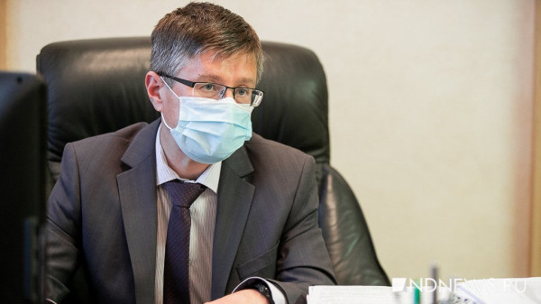 Дистант – навсегда. Как три года Covid-19 изменили Россию / Интервью с главным санврачом Свердловской области Дмитрием Козловских