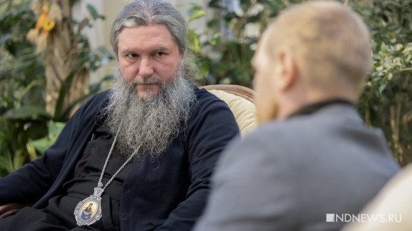 «Встав в ситуацию выбора, мы стали более свободными». Интервью с митрополитом Евгением о СВО, святой Екатерине и вере в душе (ФОТО)