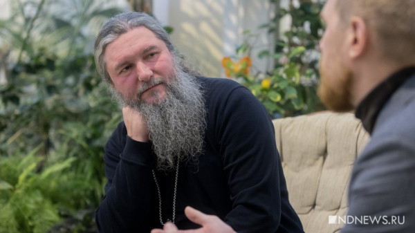 «Встав в ситуацию выбора, мы стали более свободными». Интервью с митрополитом Евгением о СВО, святой Екатерине и вере в душе (ФОТО)