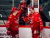 «Автомобилист» начал плей-офф с победы: драки, голы Спронга и рок-н-ролл (ФОТО, ВИДЕО)